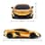 Автомобиль KS Drive на р/у - Mclaren 675LT (1:24, 2.4Ghz, золотой)