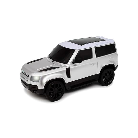Автомобиль KS Drive на р/у - Land Rover New Defender (1:24, 2.4Ghz, серебристый)