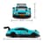 Автомобиль KS Drive на р/у - Mercedes AMG C63 DTM (1:24, 2.4Ghz, голубой)