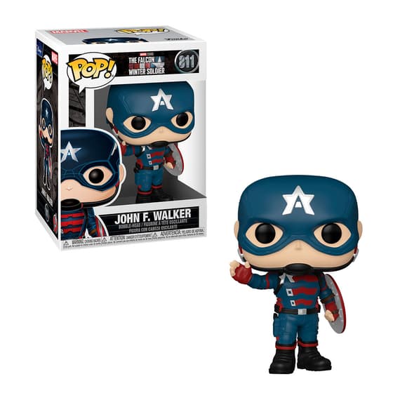 Игровая фигурка Funko POP! - СШАгент