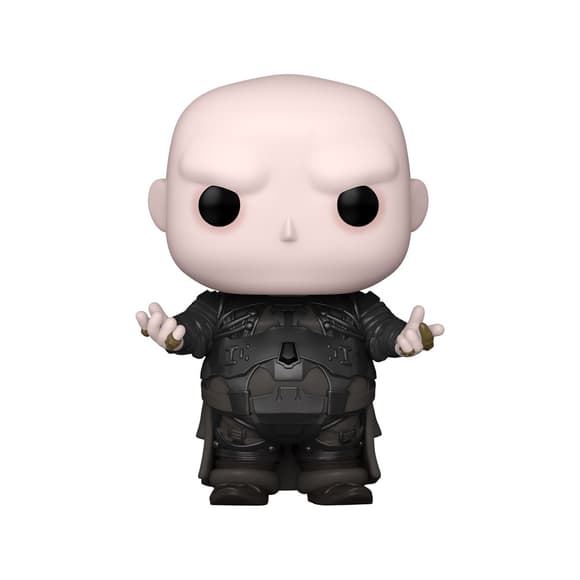 Игровая фигурка Funko Pop! серии Дюна - Барон Владимир Харконнен
