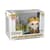 Ігрова фігурка Funko Pop! Town - Дамблдор з Гоґвортсом