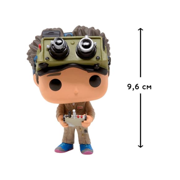 Ігрова фігурка Funko POP! серії Мисливці на привидів - ПОДКАСТ
