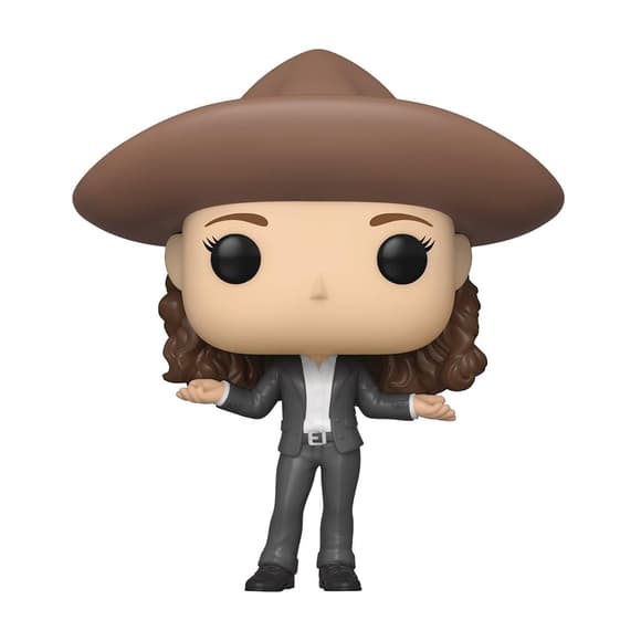 Игровая фигурка Funko POP! cерии Сайнфелд - Элейн в сомбреро