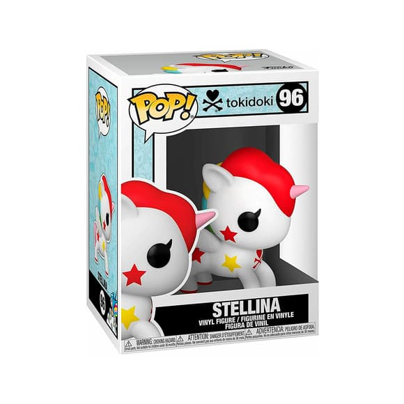 Игровая фигурка Funko POP! cерии Tokidoki - Stellina