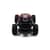 Автомобиль Metal Crawler на р/у – Nova (серо-красный, 1:16)