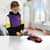 Автомобиль Gesture sensing на р/у и на сенсорном управлении – Dizzy (красный, 1:16)