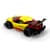 Автомобіль Speed racing drift з р/к – Aeolus (жовтий, 1:16)