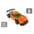 Автомобиль Speed racing drift на р/у – Bitter (оранжевый, 1:24)