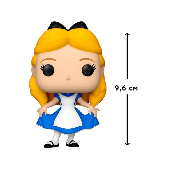 Ігрова фігурка Funko Pop! серії Аліса в країні див - Аліса