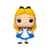 Ігрова фігурка Funko Pop! серії Аліса в країні див - Аліса