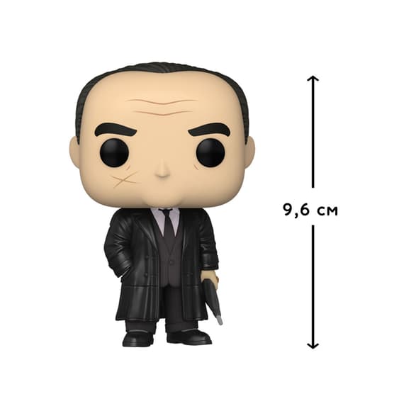 Игровая фигурка Funko Pop! серии Бэтмен - Освальд Кобблпот (w/CHASE)