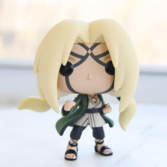 Ігрова фігурка Funko POP! серії Наруто- Леді Цунаде