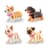 Интерактивная игрушка Pets Alive - Игривый щенок