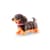 Интерактивный щенок Pets Alive - Игривая такса