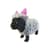 Стретч-игрушка в виде животного Dress your puppy S1 – Щенок в блестящем костюмчике