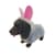 Стретч-игрушка в виде животного Dress your puppy S1 – Щенок в блестящем костюмчике