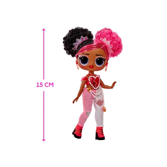 Игровой набор с куклой L.O.L. Surprise! серии Tweens Masquerade Party – Регина Хартт