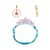 Игровой набор с мегакуклой L.O.L. Surprise! серии Big Baby Hair Hair Hair – Королева Всплеск
