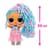 Игровой набор с мегакуклой L.O.L. Surprise! серии Big Baby Hair Hair Hair – Королева Всплеск