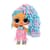 Игровой набор с мегакуклой L.O.L. Surprise! серии Big Baby Hair Hair Hair – Королева Всплеск