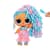 Игровой набор с мегакуклой L.O.L. Surprise! серии Big Baby Hair Hair Hair – Королева Всплеск