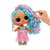 Игровой набор с мегакуклой L.O.L. Surprise! серии Big Baby Hair Hair Hair – Королева Всплеск