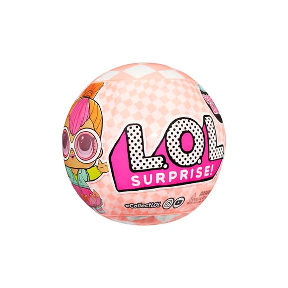 Игровой набор с куклой L.O.L. Surprise! серии «707» – Возвращение Леди-неон