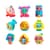 Фигурка Moji Pops S1