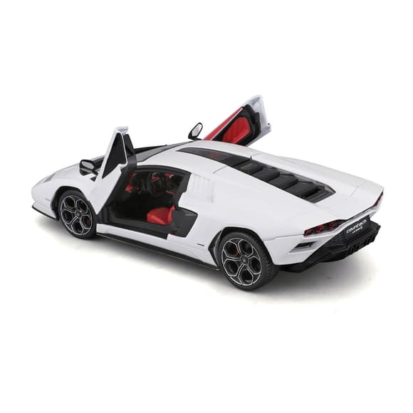 Автомодель – Lamborghini Countach LPI 800-4 (1:24)