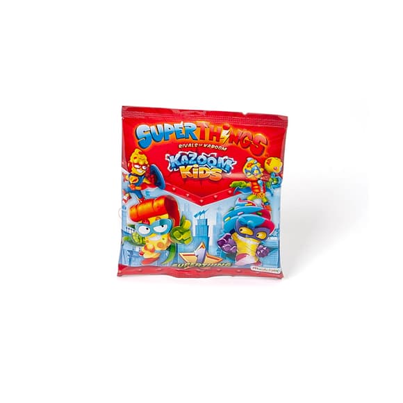 Фигурка SuperThings серии «Kazoom Kids» S1