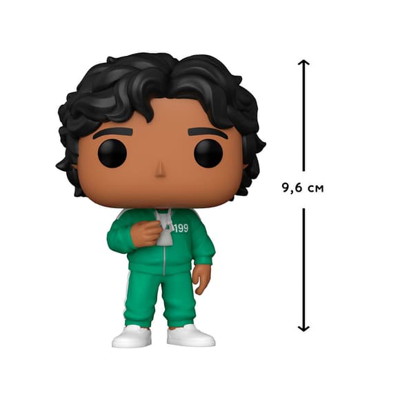 Игровая фигурка Funko POP! серии Игра в кальмара – Али 199