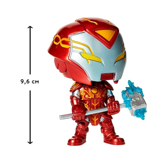 Игровая фигурка Funko POP! серии Мстители: Искажения бесконечности – Железный молот