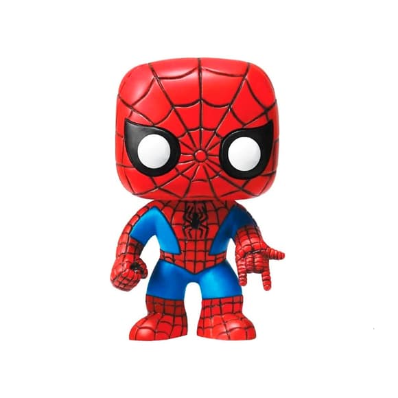 Игровая фигурка Funko POP! серии Вселенная Marvel – Человек-паук