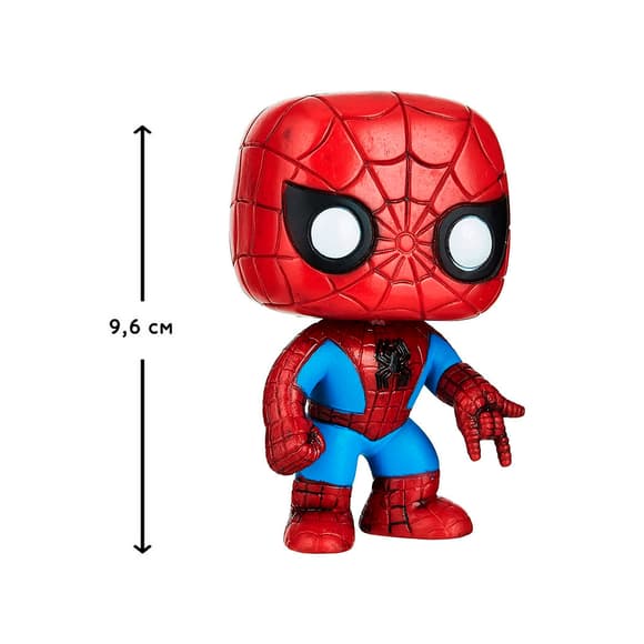Игровая фигурка Funko POP! серии Вселенная Marvel – Человек-паук