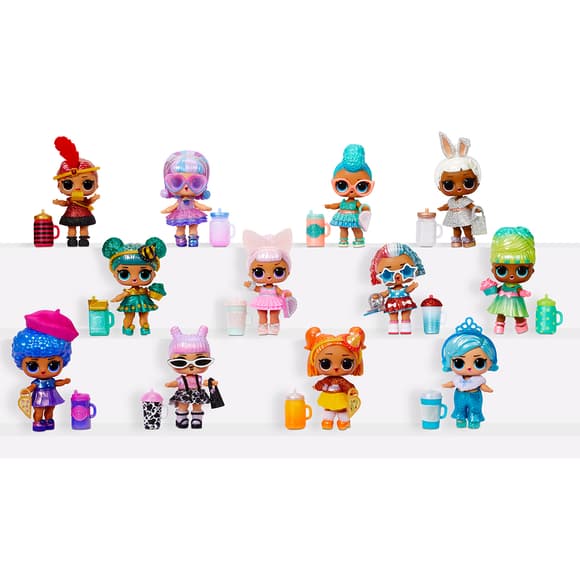 Игровой набор с куклой L.O.L. Surprise! серии Confetti Pop – День рождения