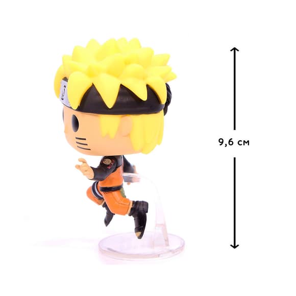 Ігрова фігурка Funko POP! серії Наруто: Ураганні хроніки – Наруто Расенган