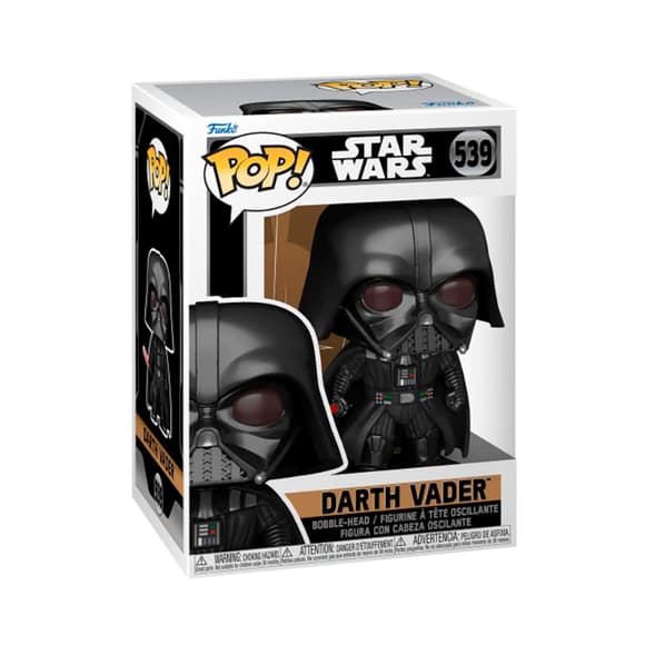 Игровая фигурка Funko POP! cерии Оби-Ван Кеноби – Дарт Вейдер