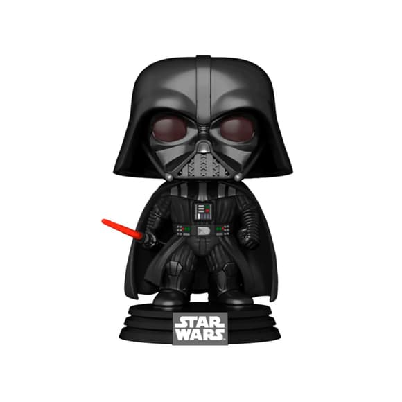 Игровая фигурка Funko POP! cерии Оби-Ван Кеноби – Дарт Вейдер