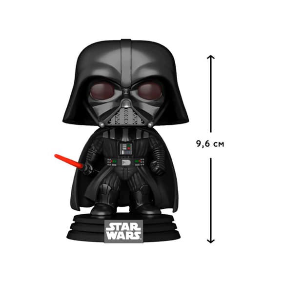 Игровая фигурка Funko POP! cерии Оби-Ван Кеноби – Дарт Вейдер