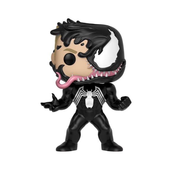 Ігрова фігурка Funko POP! серії Веном – Веном/Едді Брок