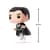 Игровая фигурка Funko POP! серии Лига Справедливости – Супермен (черный костюм)