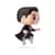Игровая фигурка Funko POP! серии Лига Справедливости – Супермен (черный костюм)