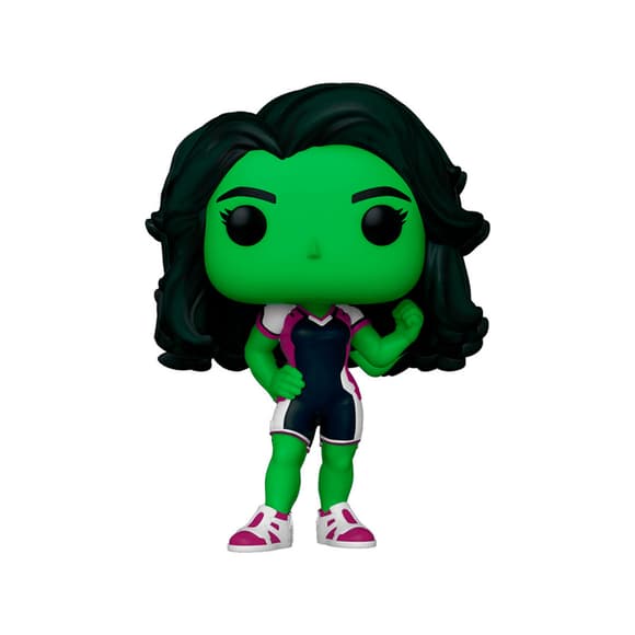 Игровая фигурка Funko POP! cерии Женщина-Халк – Женщина-Халк