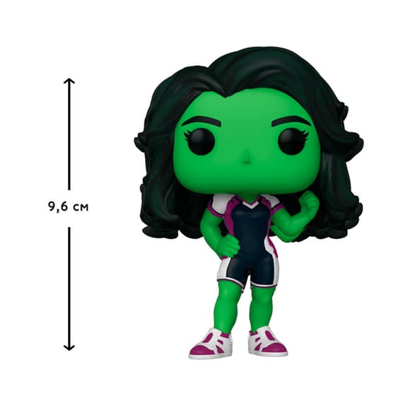 Игровая фигурка Funko POP! cерии Женщина-Халк – Женщина-Халк