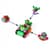 Игровой набор Superthings «Kazoom Kids» S1 – Спайк-роллер Кактус