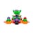 Игровой набор Superthings «Kazoom Kids» S1 – Спайк-роллер Кактус