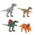 Интерактивная игрушка Dinos Unleashed серии Realistic S2 – Велоцираптор