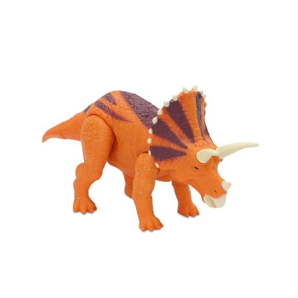 Интерактивная игрушка Dinos Unleashed серии Realistic S2 – Трицератопс