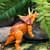 Интерактивная игрушка Dinos Unleashed серии Realistic S2 – Трицератопс